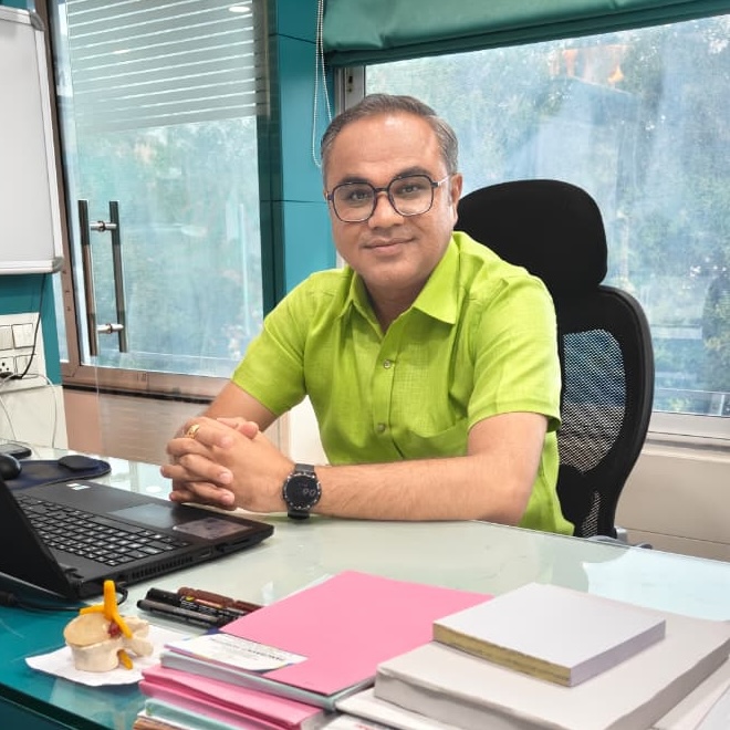 Dr. Jignesh Suthar