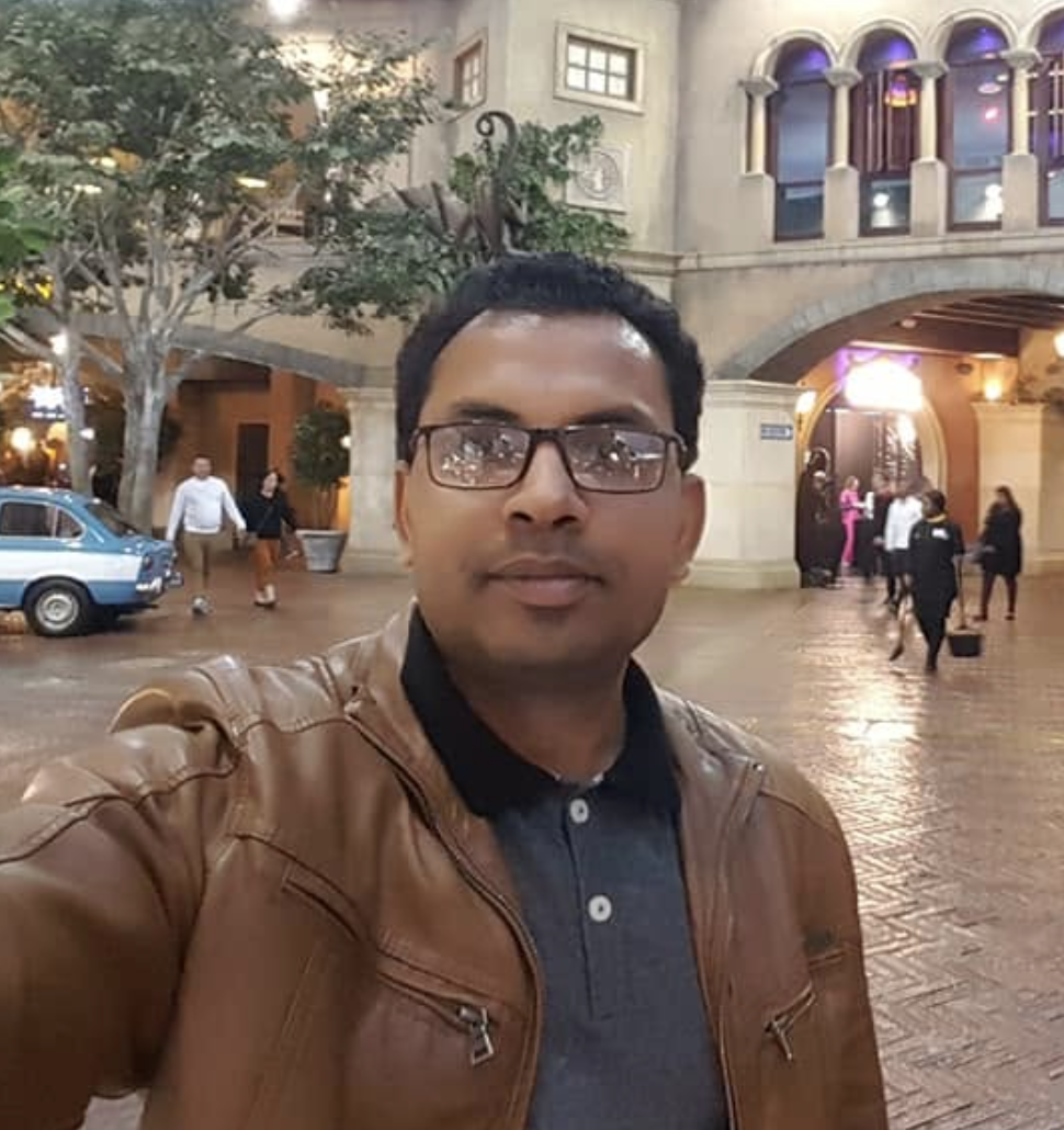 Dr. Praful Ramoliya